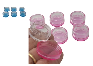 FRASCO POTINHO PARA CREME 6PCS/5G AX13804