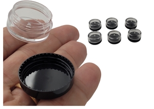 POTINHO PARA CREME 6PCS 5G 13803