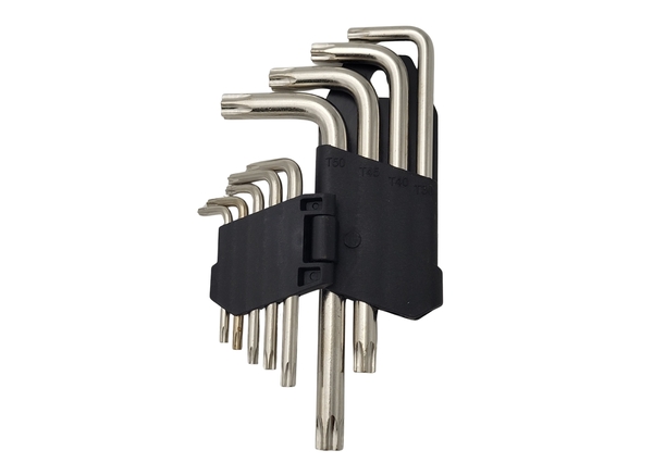 CHAVE TORX 9PÇS 19609