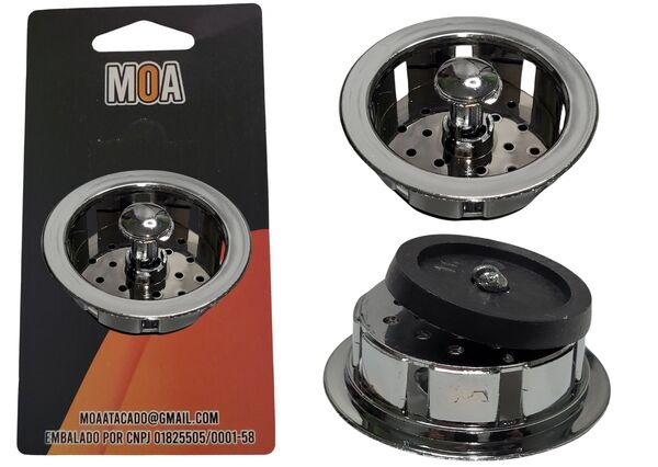 RALO AME. CR. CESTINHA 1 UN.