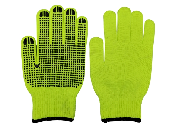 LUVA PIGMENTADA VERDE 23X14 CM 4961