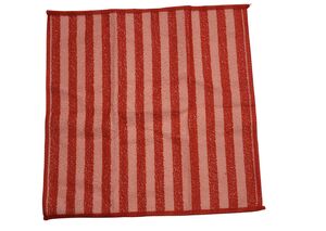 TOALHA DE LIMPEZA DE POLIESTER 30X30CM C/ 5PCS 19494