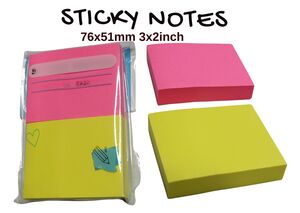 COLE E ANOTE  76 X 51 MM -13388