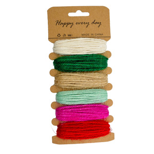 CORDA DE LINHO C/6UN 20602