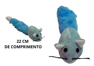 PET RATO 6 CM 19894