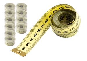 FITA METRICA 1,5M C/12UN