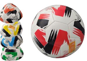 BOLA DE FUTEBOL PVC Nº5 270 GR 20936