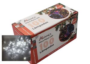 PISCA PISCA BRANCO FRIO 220V 10 METROS 20931