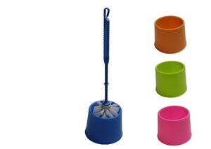 ESCOVA SANITARIA 31,5X9,2CM CORES SORTIDAS