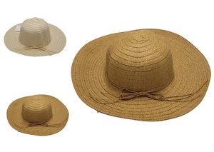 CHAPEU DE PALHA 10,5 CM X 58 CM 20825