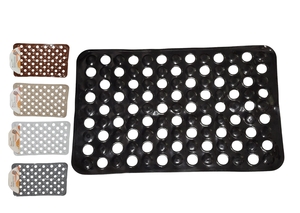 TAPETE PVC PARA BOX 48 X 30 CM MODELO 20969