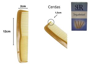 PENTE DEBOLSO AMBAR  C/ 24