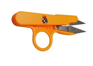 TESOURA INOX E PLASTICO 18963