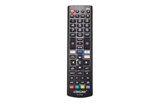 CONTROLE TV LE-7709