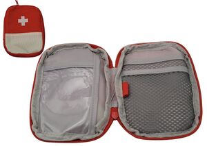 BOLSA DE POLIESTER 15X10 CM  MEDICAMENTOS 20010