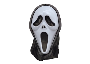 MASCARA DE PLASTICO 33X20 CM 19040