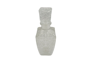 GARRAFA DE VIDRO 7,5X19,5CM 430ML 19882