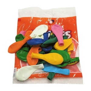 BALAO 6.5 C/30 COR SORTIDAS BOLI 491 IDEATEX