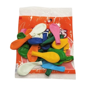 BALAO 6.5 C/30 COR SORTIDAS BOLI 491 IDEATEX