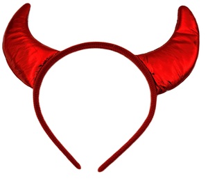 TIARA ARQUINHO DIABINHO 13459