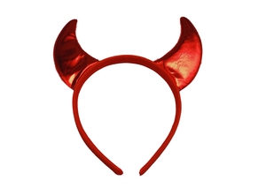 TIARA ARQUINHO DIABINHO 13459