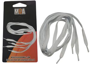 CADARCO BRANCO 1PAR DE 120CM