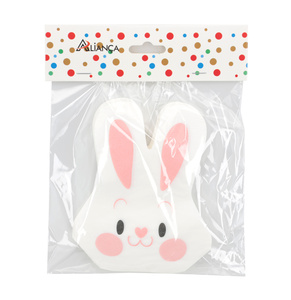 GUARDANAPO COELHO PASCOA 20 FOLHAS 30X30 CM 20607
