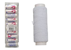 LASTEX 10 METROS 10 UNIDADES BRANCO