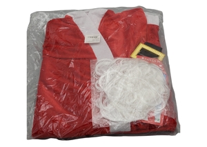 FANTASIA VELUDO ROUPA PAPAI NOEL 6486