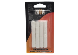 GIZ ESCOLAR BRANCO C/04