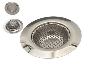 RALO PIA ACO INOX 9 CM X 9 CM X 2 CM TIPO FURINHOS 7342