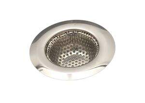 RALO INOX PARA PIA  7 CM TIPO FURINHOS MG-2984