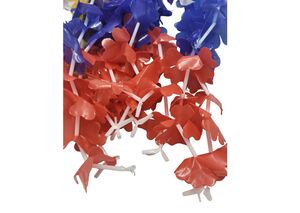 COLAR HAVAIANO COM 10 UNIDADES