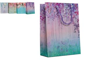 SACOLA PARA PRESENTE 31 CM X 40 CM X 12 CM 20719