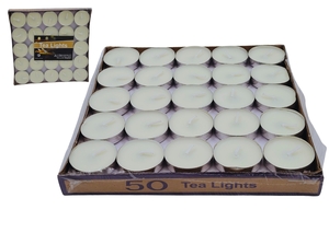 VELA DEC 50 PECAS AX15470TTD