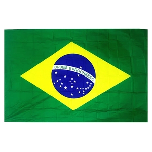 BANDEIRA BRASIL COPA 150 CM X 3 M 20882