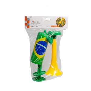 CORNETA PLASTICO 34 CM X 9 CM 20912