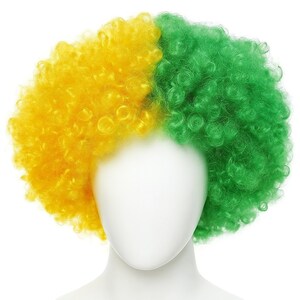 PERUCA CACHEADA VOLUMOSA COPA 100 G 20906