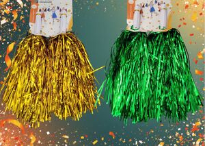 POM POM COLORIDO 2 PCS 30 CM 20886