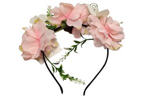 TIARA C/ FLORES 19972