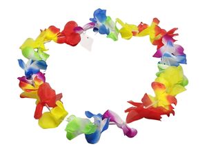 COLAR HAVAIANO 100 CM 60 FLORES 19662