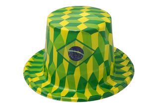 CHAPEU PLASTICO 11,5 CM X 24 CM 20903