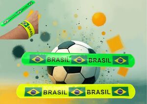 PULSEIRA DE PLASTICO BATE ENROLA COPA 22,5 CM X 3 CM 20925