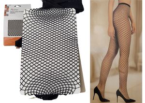 MEIA ARRASTAO ADULTO COR PRETA  21012