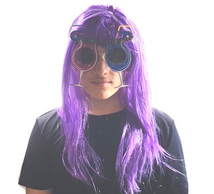 PERUCA 120G LONGA 21011 CORES ALEATORIAS