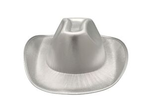 CHAPEU CARNAVAL PRATA 20986