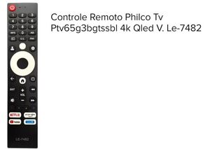 CONTROLE REMOTO LE7482