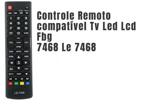 CONTROLE REMOTO MAX-7468