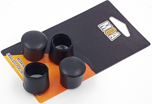 PONTEIRA C/ARRUELA 1/2 C/4 UN.