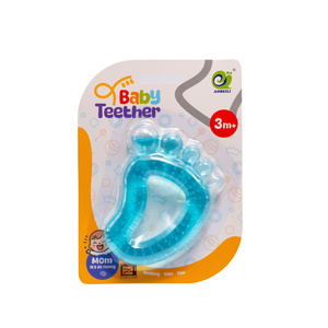 MORDEDOR INFANTILFORMATO DE  PE 11 CM X 6 CM X 1,5 CM 21173